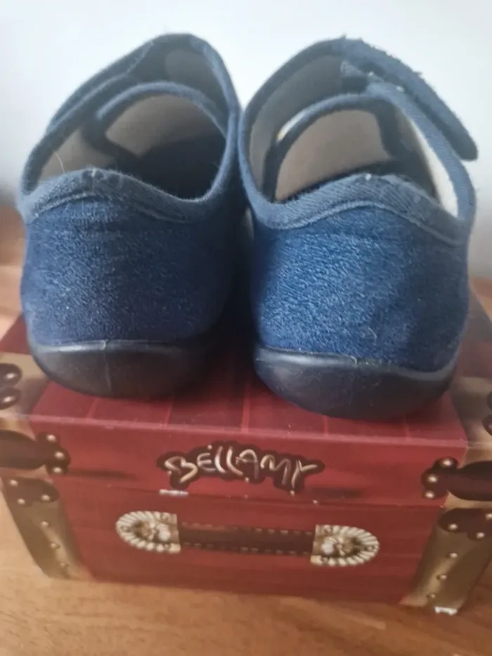 Chausson Bellamy P.32 à  scratchs - photo numéro 5