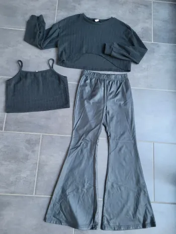 Ensemble 3 pièces neuf