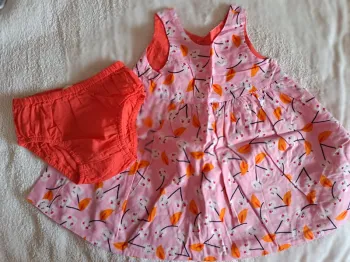 Ensemble catimini 12 mois