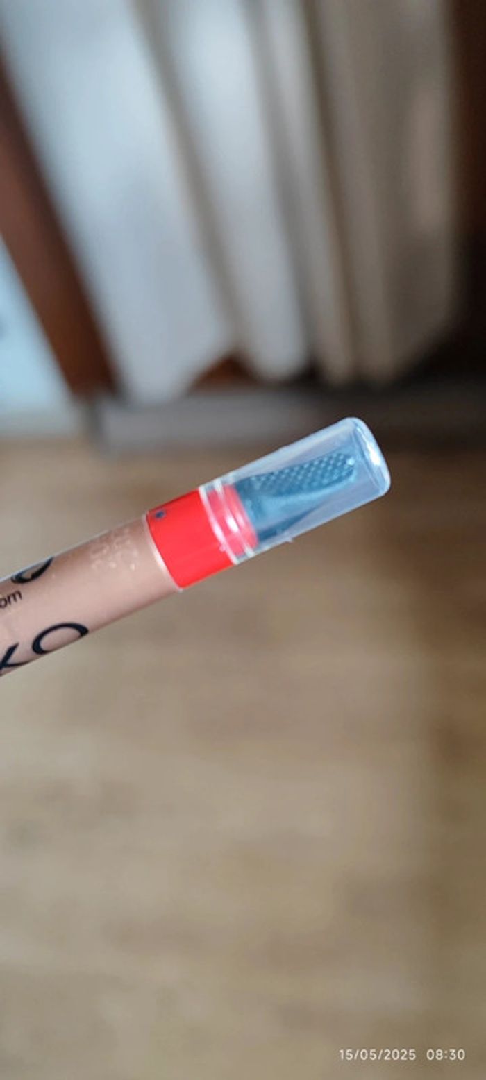 Kiko Cosmetics Ever Lasting Colour Precision Lip Liner Double embout Teinte 411 - photo numéro 8