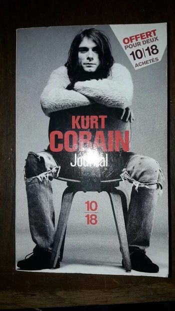 kurt cobain