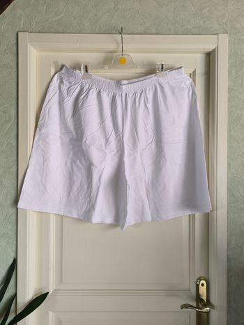 Short Bleu Bonheur 54-56