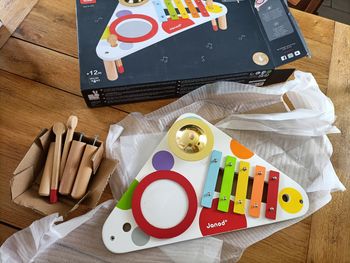Table de musique janod 