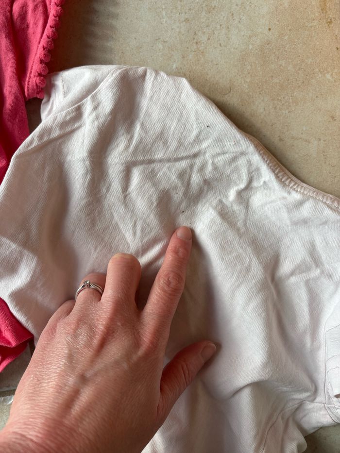 Lot de 14 t-shirts manches courtes - photo numéro 3