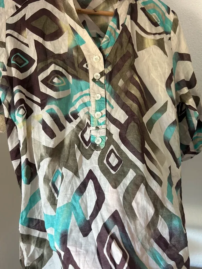 Chemise Multiples en coton - photo numéro 6