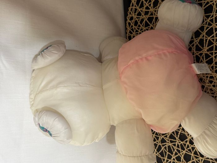 OURS BIKIN PUFFALUMP 45 cm - - photo numéro 2