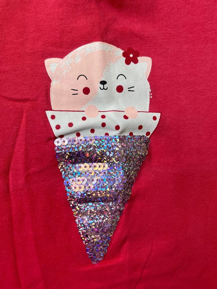 Teeshirt orchestra 36 mois - photo numéro 3