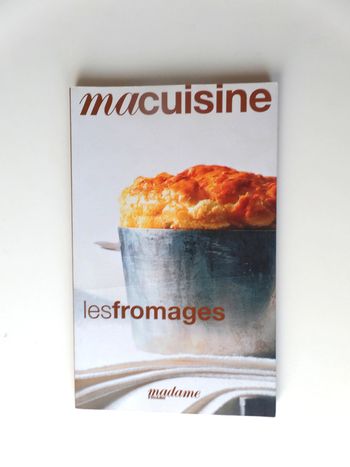 Livre Les fromages