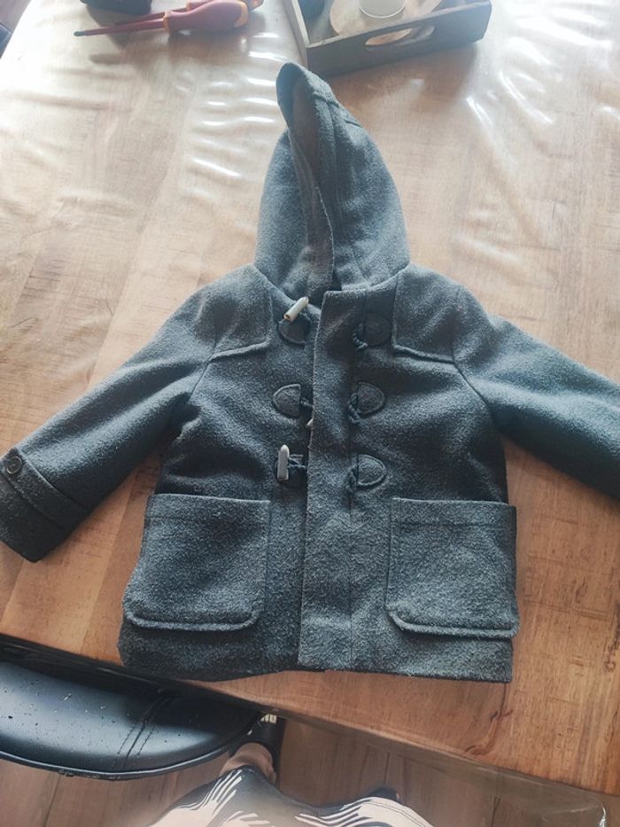 Manteau garçon 3 ans - photo numéro 2