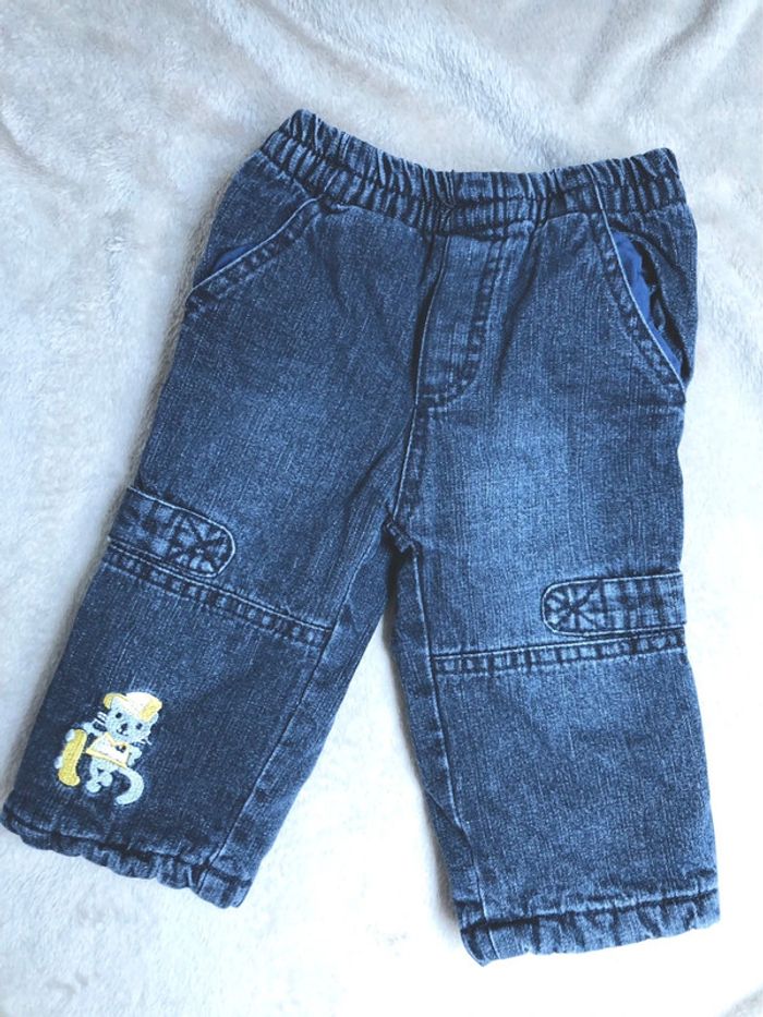 Jeans / 12mois
