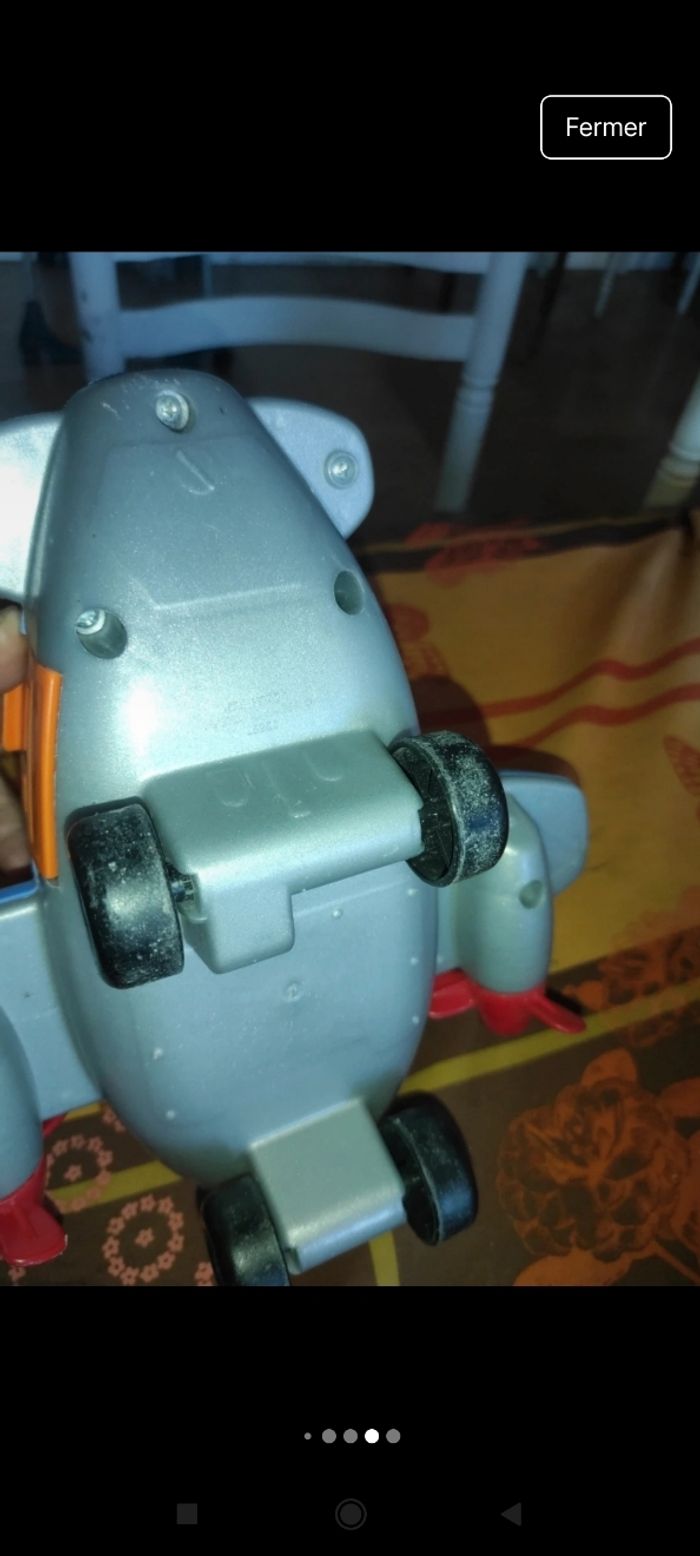 Avion
Fisher Price
J39 - photo numéro 5