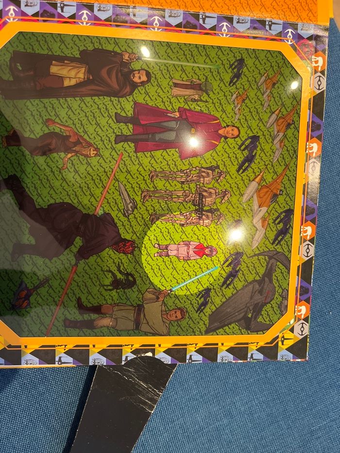 Livre star wars - photo numéro 3