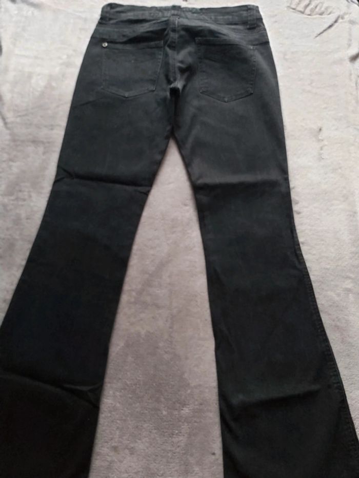 Jeans Noir Femme - photo numéro 3