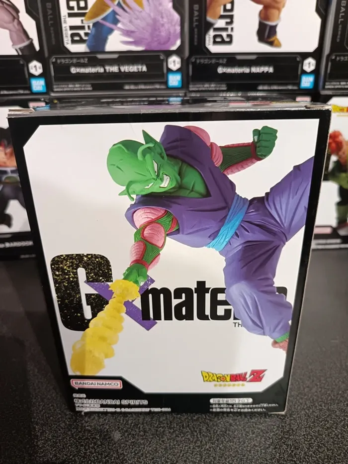 Dragon ball Z Gx Materia Piccolo - photo numéro 4