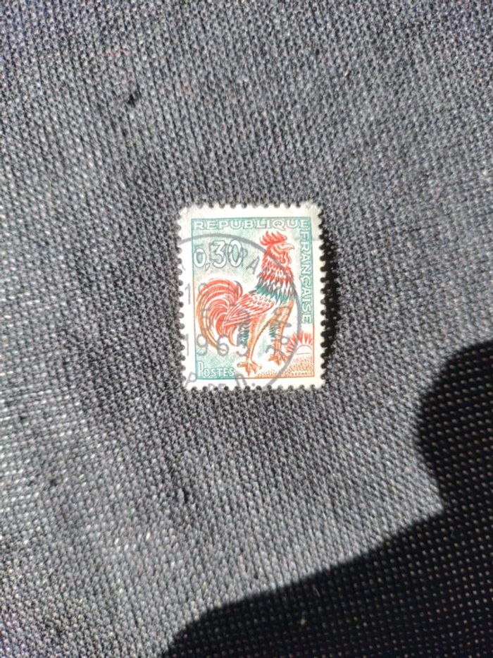 Timbre rare