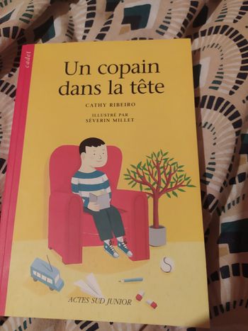 Un copain dans la tête