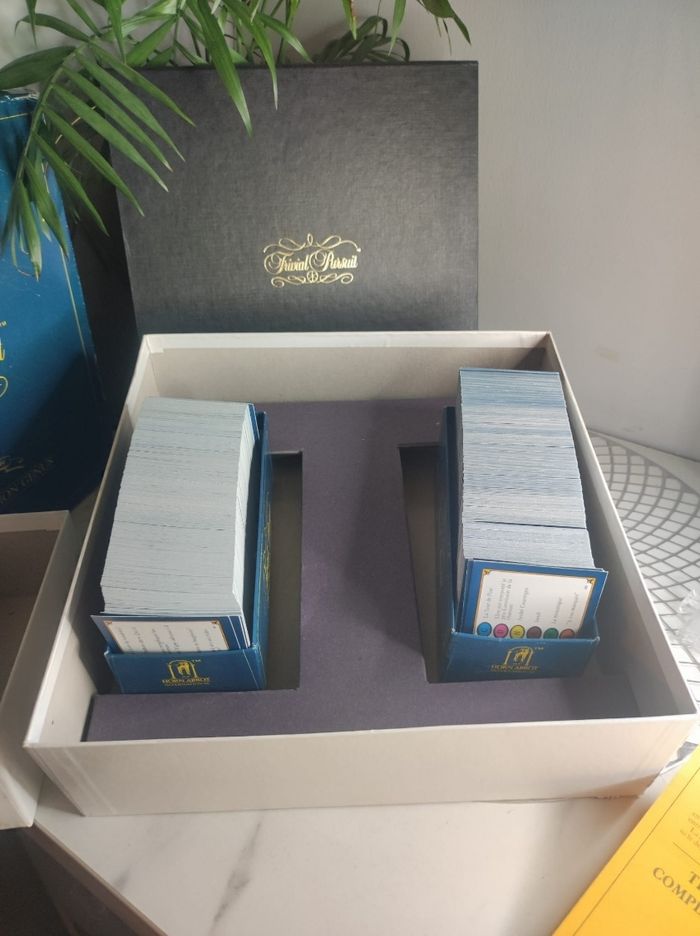 Jeux trivial poursuit - photo numéro 6