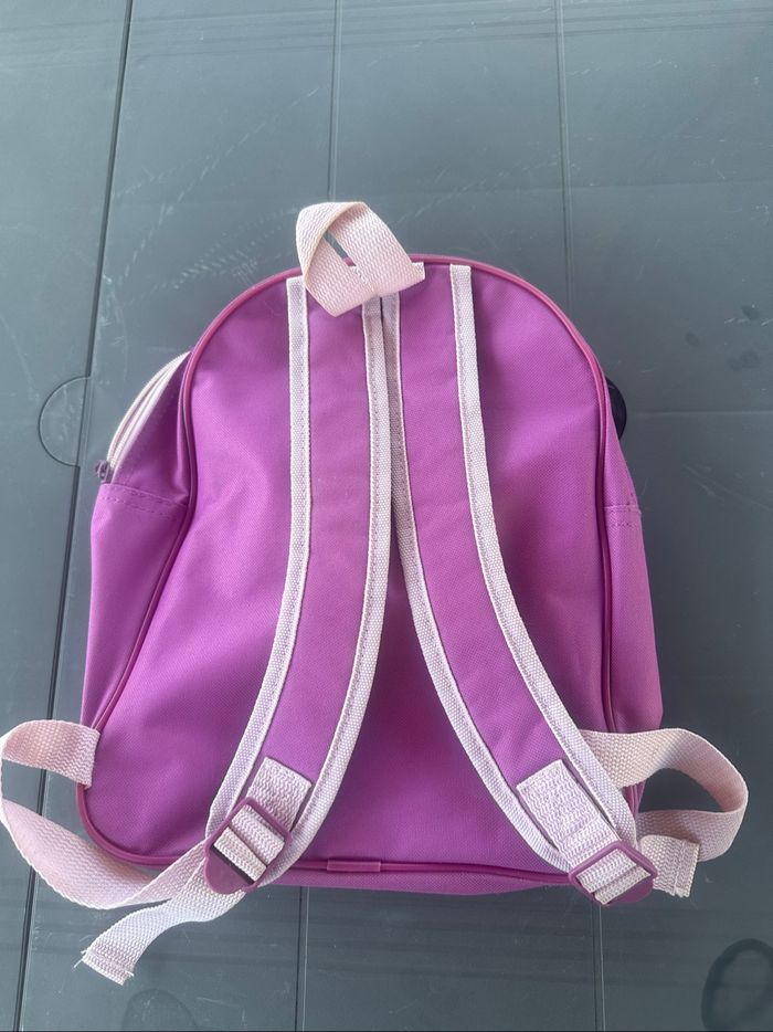 Sac à dos princesse - photo numéro 3