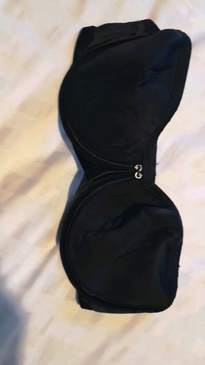 Soutien gorge sans bretelles