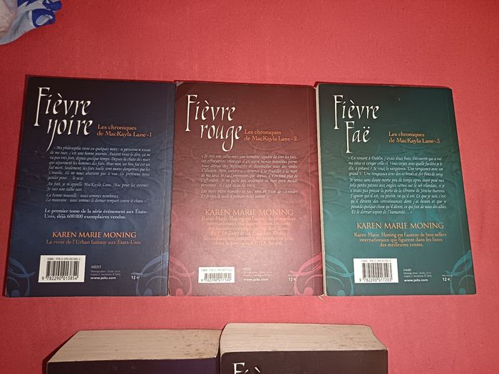 Les chroniques de mackayla lane - photo numéro 5