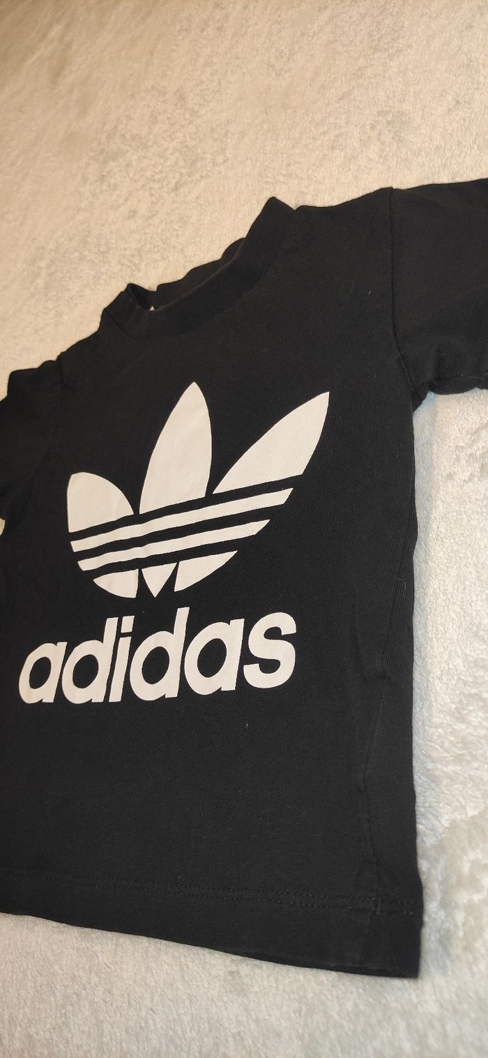 Tee shirt adidas - photo numéro 3