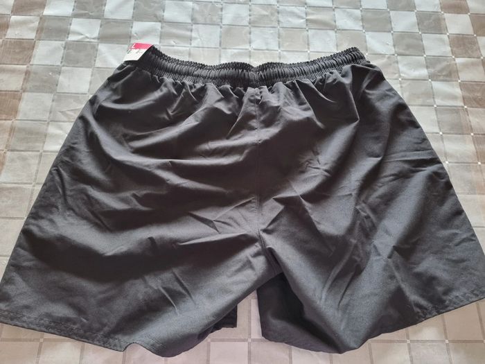 Short noir femme Domyos taille L neuf - photo numéro 2