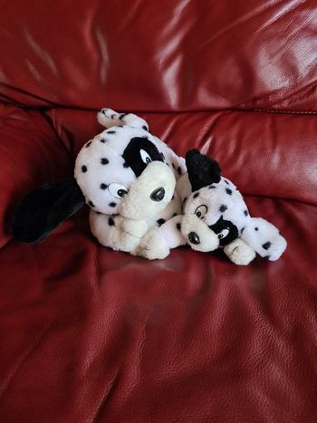 Peluche Dalmatiens