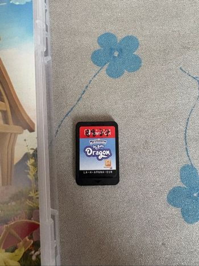Jeu switch my baby dragon - photo numéro 2