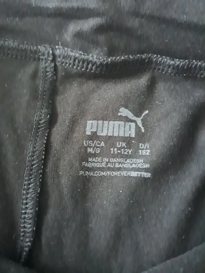 Legging fille Puma - photo numéro 3