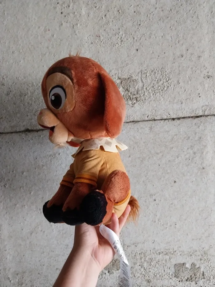 Peluche valentino - photo numéro 2