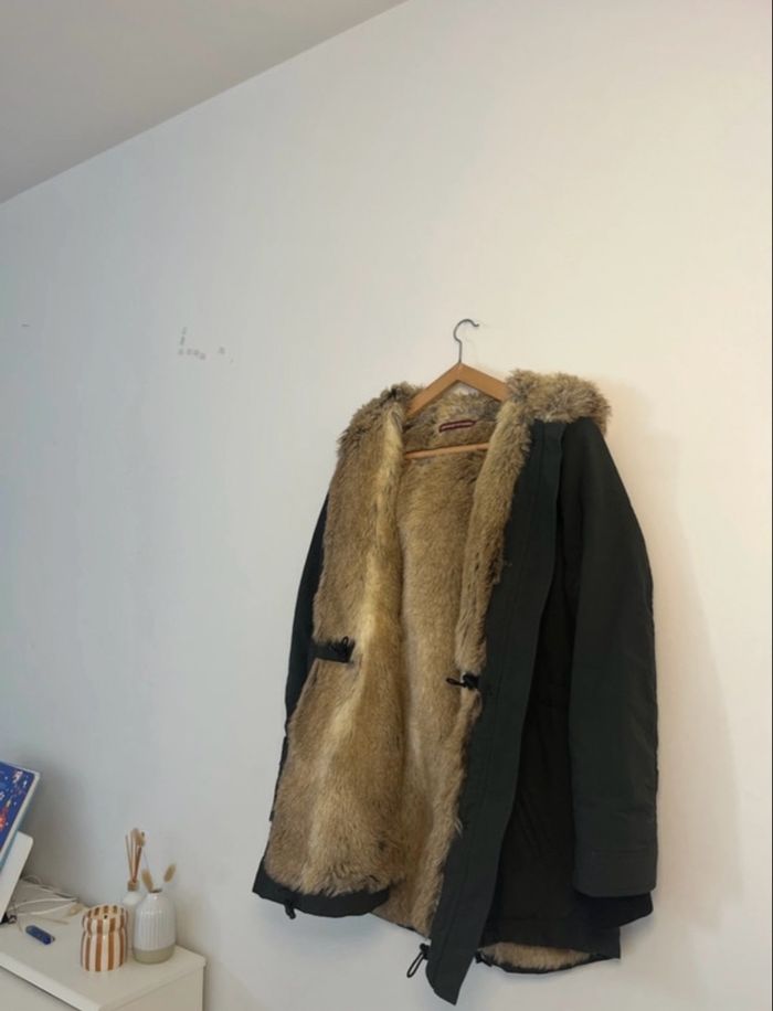 Parka comptoir des cotonniers - photo numéro 2