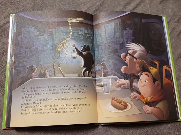 Là-haut Disney Pixar - photo numéro 5