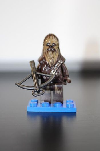 Lego figurine Chewbacca