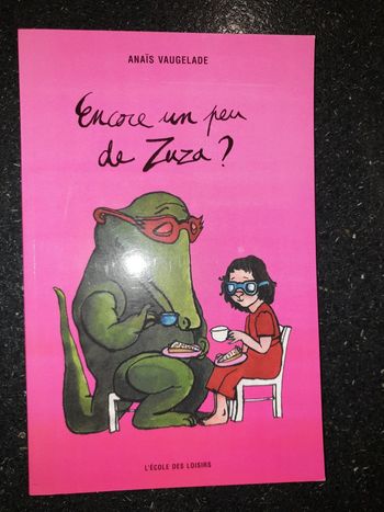 Encore un peu de Zuza ?