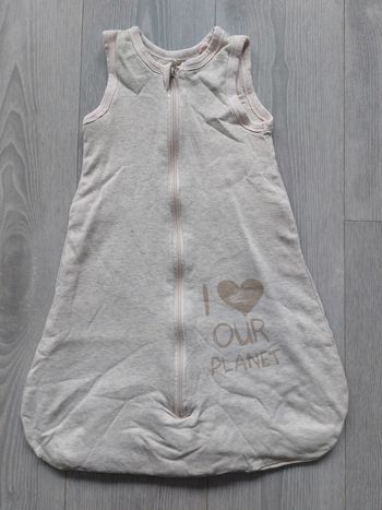 Gigoteuse Lupilu taille 0 / 6 mois