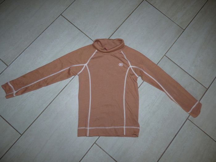 Sous pull Damart 10 ans