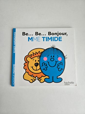 Livre Monsieur Madame