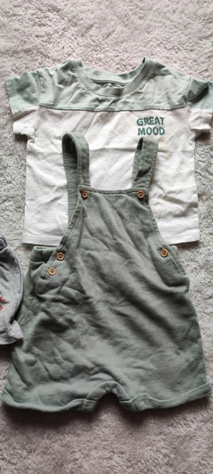 Short garçon 12 mois - photo numéro 2