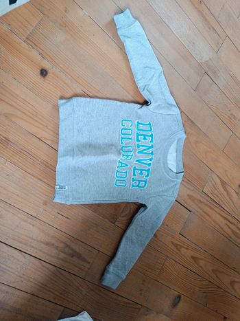 Pull Zeeman 110 116cm