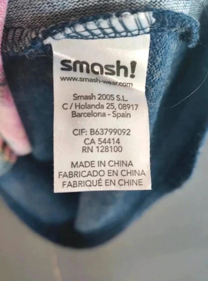 Smash Robe tunique L - photo numéro 6