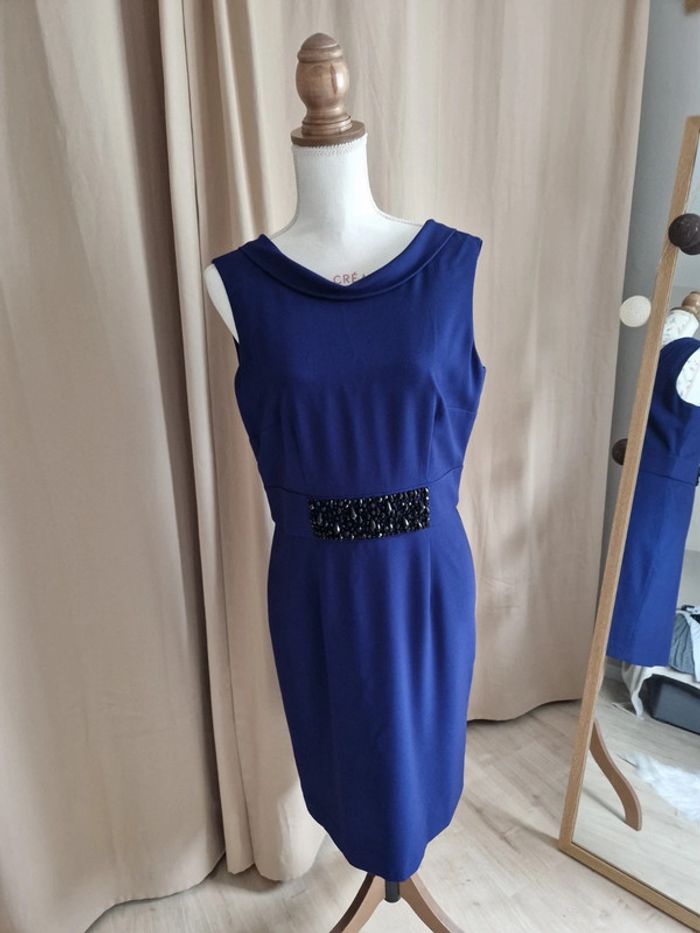Robe 👗 bleu