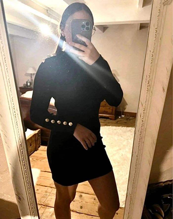 Robe pull - photo numéro 2