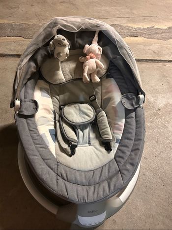 Balancelle bébé