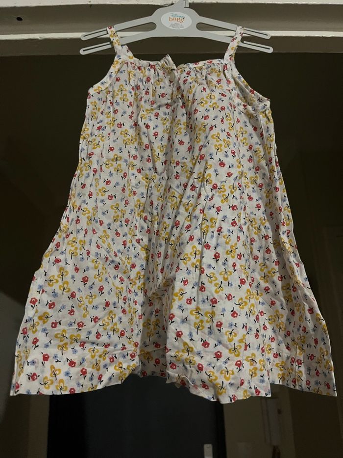 Robe fille 12 mois Bout’chou - photo numéro 2