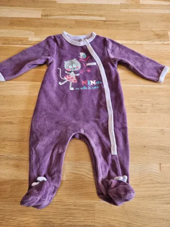 Pyjama 6 mois