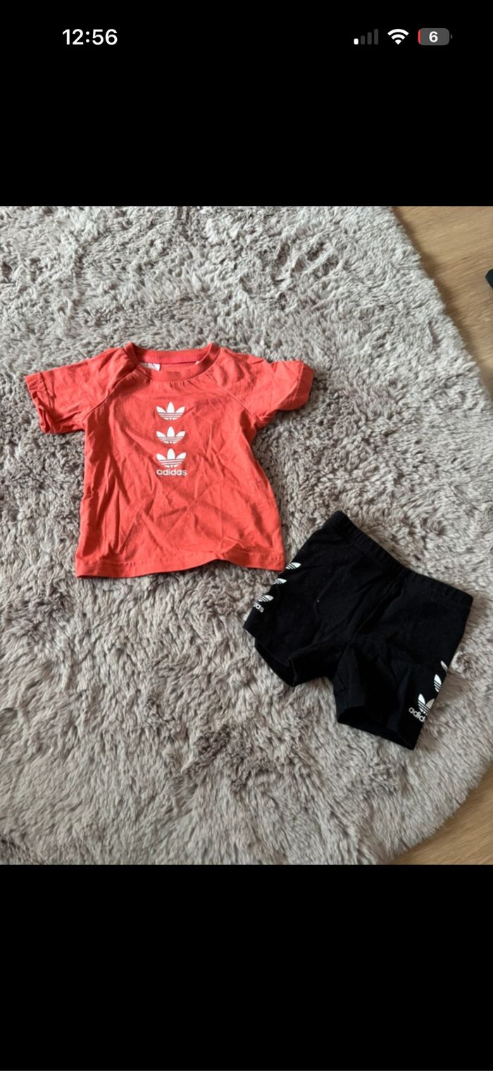 Ensemble adidas