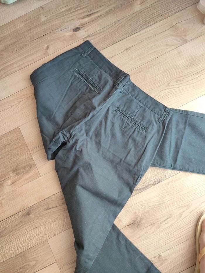 Pantalon marine - photo numéro 3