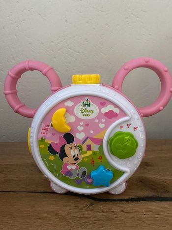 Veilleuse vidéo projecteur minnie