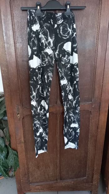 legging viscose élasthanne