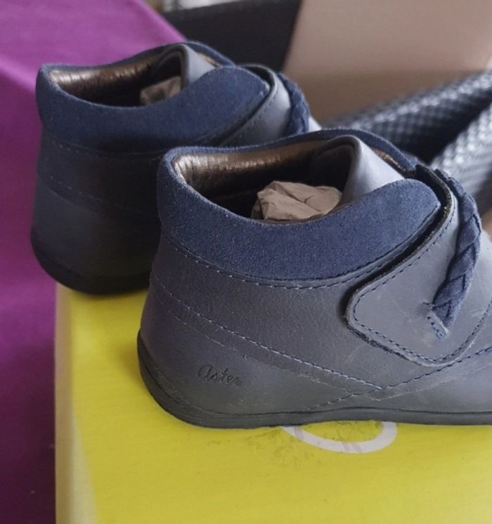 Chaussures fille 25 - photo numéro 2